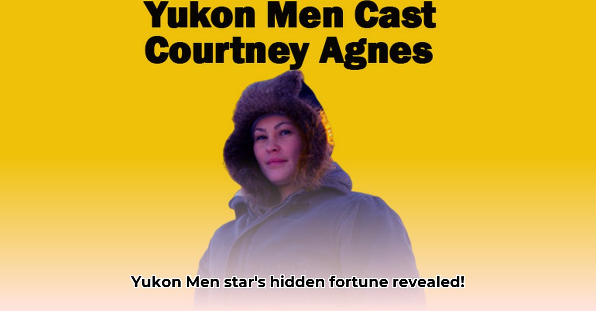 courtney-agnes-net-worth